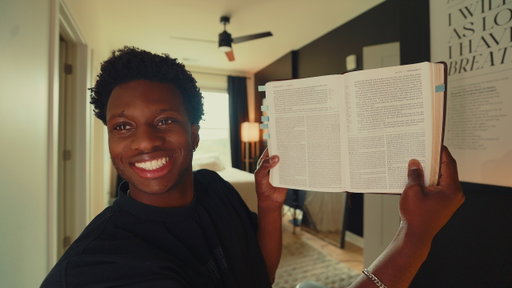 A Balanced(ish) Day of A Full Time Christian Creative