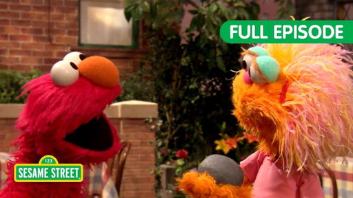 Elmo & Friends Learn Emotions! 😀😢😡| 3 HOURS | Sesame Street Full Episodes