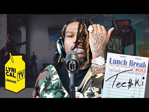 MAF Teeski - Lunch Break Freestyle (Lyrical Lemonade Exclusive)