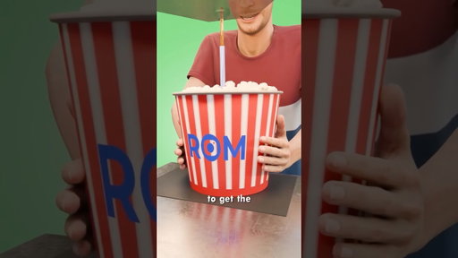 POPCORN HACK @Rom