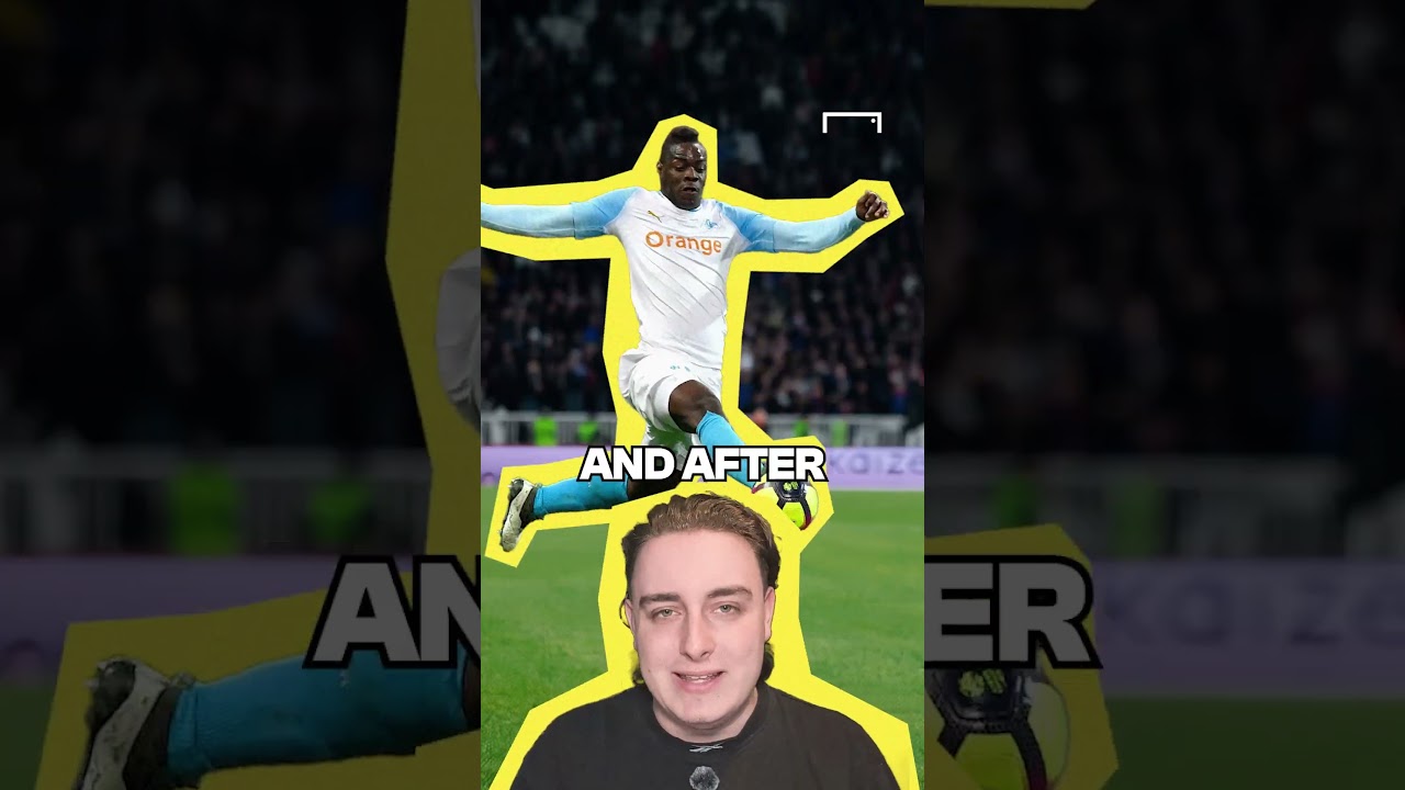 Seven years have passed since Mario Balotelli's iconic Instagram livestream goal celebration 🤳