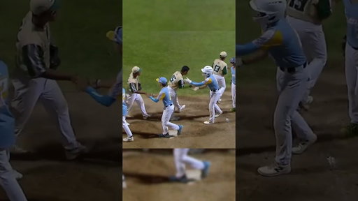 South Korea wins the 2026 Intermediate Baseball World Series Championship!