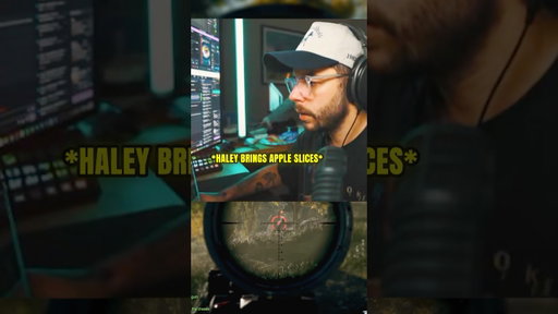 Nadeshot feeling 12 years old again 😂