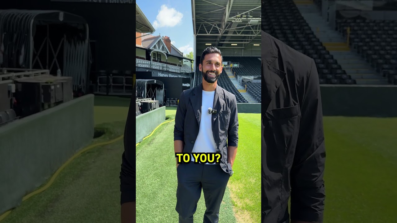 Get to know Álvaro Arbeloa 🤝🇪🇸