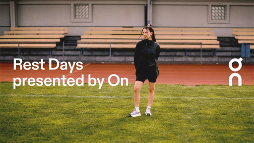 Rest Days presented by On: Gigi Malua