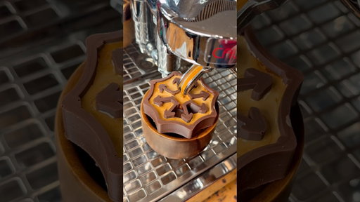 Chocolate and Coffee Art 🤎