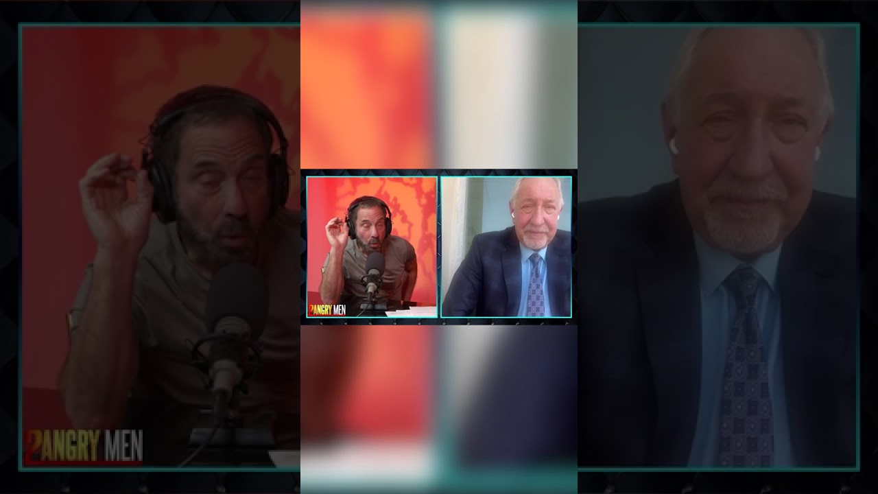 Trump Trying To Intimidate Don Lemon, '2 Angry Men' Podcast Hosts Debate