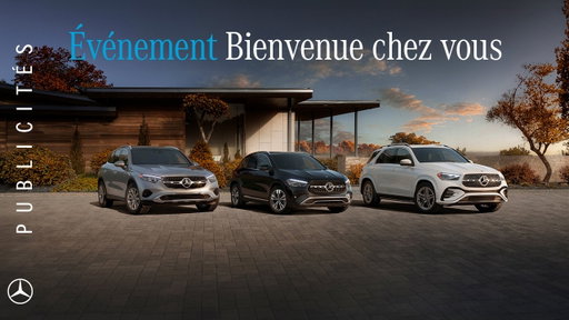 Événement Bienvenue chez vous