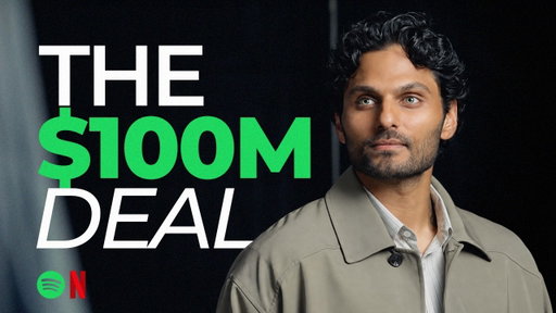 How I Built A $100M Podcast