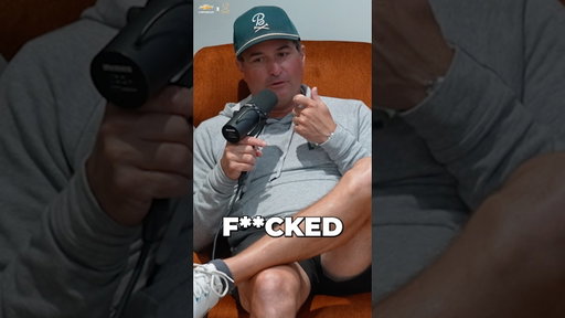 INSANE Bethpage Ryder Cup story from Vice Captain Kevin Kisner. Presented by @Chevrolet #Ad