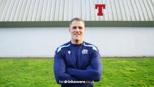 Tennent's Lager | Scottish Rugby | This Or That