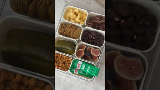 For the ones who can never decide between sweet and savory...why choose?