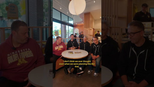 From 1 to 500! Our Founders Take a Trip Down Memory Lane