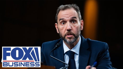 'WORSE THAN WATERGATE': GOP lawmaker condemns Jack Smith