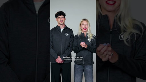 Behind the routine: Piper Gilles and Paul Poirier