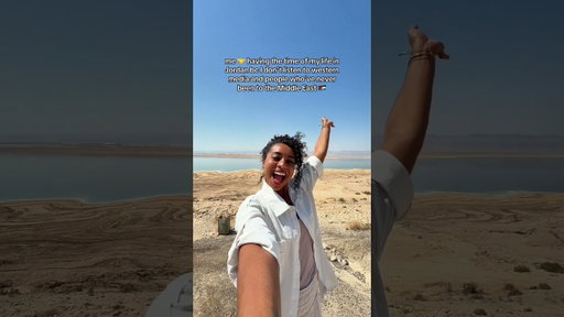 What Travel Taught Me About Jordan