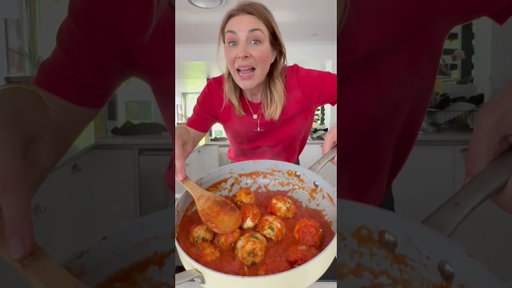 Hailey Bieber’s Balls!  Viral and absolutely worth the hype.