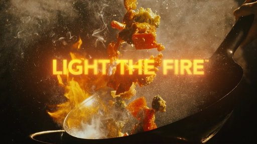 Light the Fire at P.F. Chang's