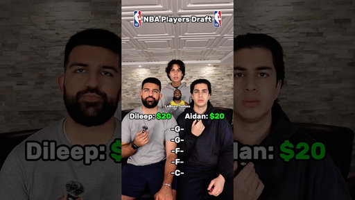 Who Has the Better Squad??? 🏀 #NBA #nbadraft #nbabasketball #basketball #crossoverbros