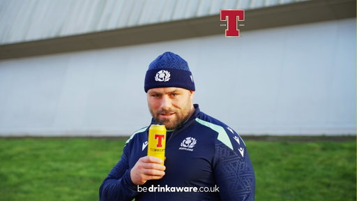Tennent's Lager | Scottish Rugby | ASMR