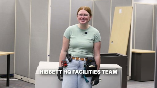 The Person Behind Hibbett HQ | Day in the Life of Erin