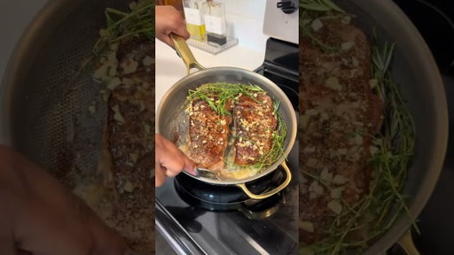 What I cook as a Nigerian Wife | Episode 3 | Steak and Mashed potatoes
