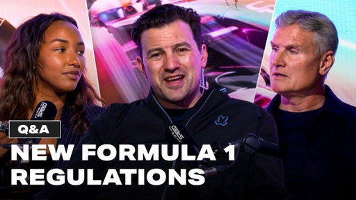 Do the new regulations FAVOUR Lewis Hamilton? | Up To Speed