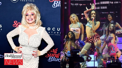 CNN Apologizes for Dolly Parton Photo Mix-Up, KATSEYE Drops Out of Daisy Chain & More | THR News