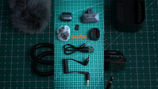 🎙️ Tiny mic. Serious audio. 🔥