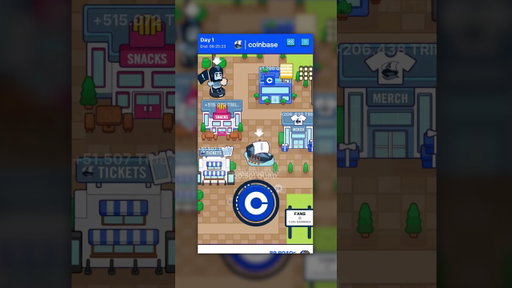 🏈 Test your skills, play Coinbase Tapdown Tycoon for a chance at Argos tickets and signed jersey