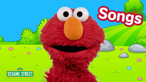 Where is Elmo? Hidey Tag Song with Bounce Patrol! 🏃‍➡️| Sesame Street Songs