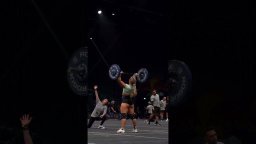 Let's move some weight