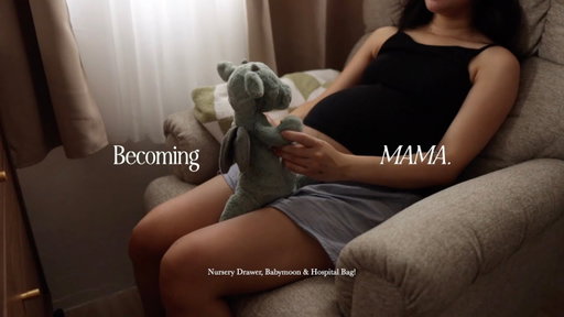 Nursery Dresser, Babymoon and Packing my Hospital Bag at 38wks!