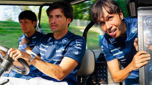 We Accidentally Gave Carlos & Alex a Golf Cart... They Broke It