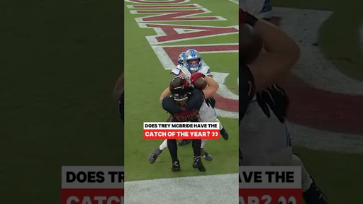 Is This The NFL’s CATCH OF THE YEAR? 🤯