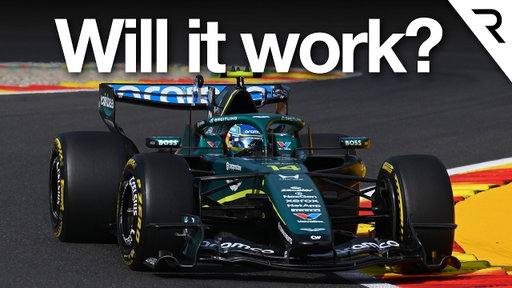 Farewell to the worst car of F1 2026