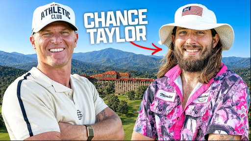 Chance Taylor vs. Evan Thompson (Stroke Play)