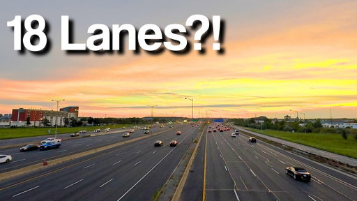 why north america's busiest highway exists