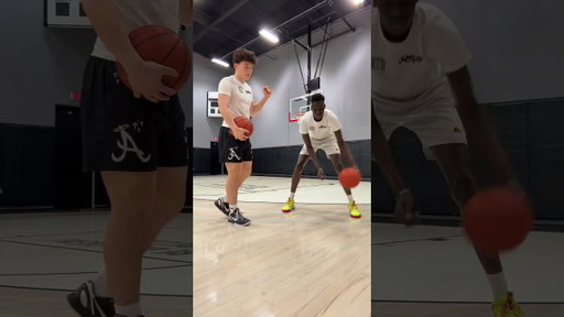 this might be my favorite sound 😂 #fyp #basketballtiktok #ote #basketball #roadtod1 #viral #trend