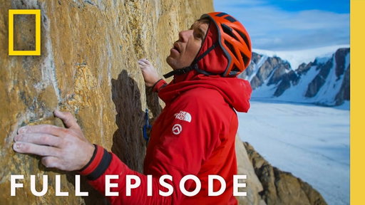 Free Climbing in Greenland (Full Episode) | Arctic Ascent with Alex Honnold | National Geographic