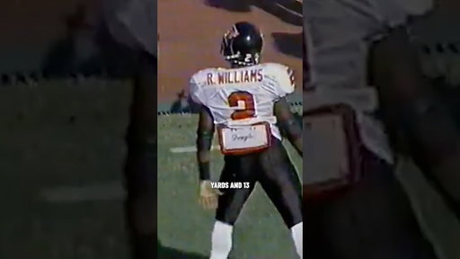 The Ricky Williams Nobody Remembers