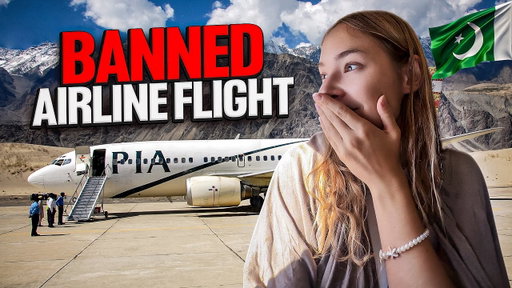 I Took The Most Dangerous Flight (here's why)