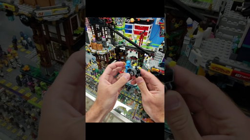 POV: Your Latest LEGO Deal Crosses The Line 😅
