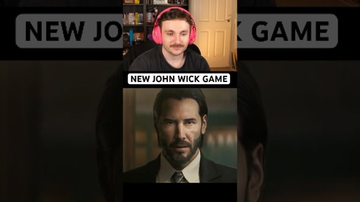 NEW JOHN WICK GAME REVEALED!!