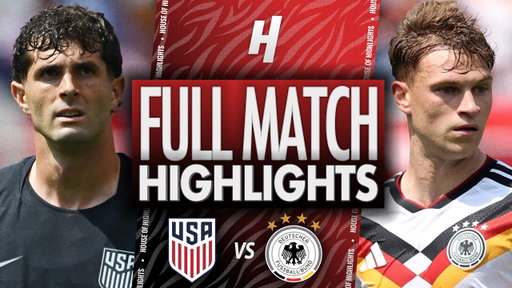 USA vs Germany - ALL GOALS & Highlights | FIFA International Friendly 2026