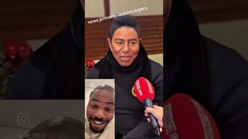 Jermaine Jackson 😂🤦🏾‍♂️😂🤦🏾‍♂️😂 #jimtelli #comedy #jermainejackson #funny #jokes #shorts