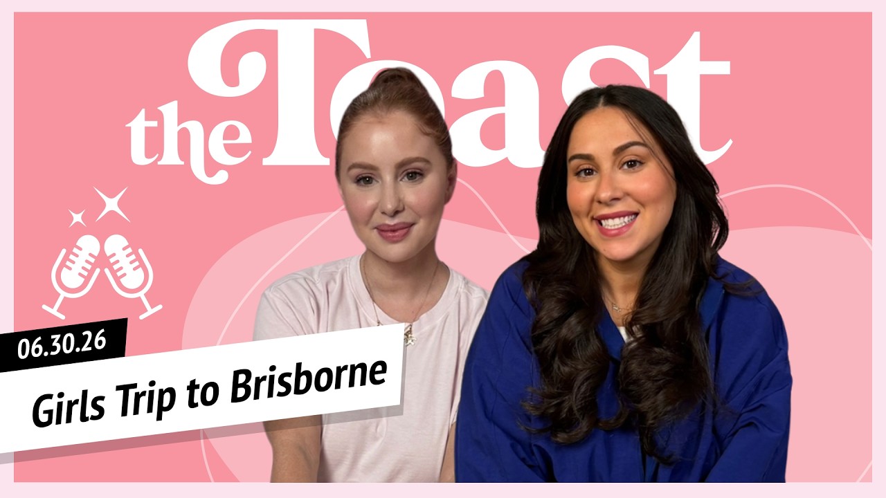 Girls Trip to Brisborne: Tuesday, June 30th, 2026