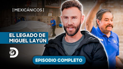 De la cancha al taller | Mexicánicos