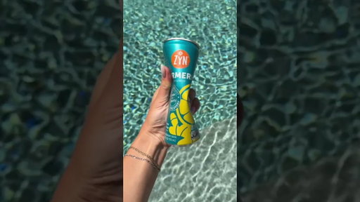 Sip Into Summer with Drink ZYN