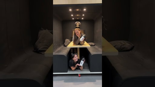 Our manager asked us to make a video for Black Edition